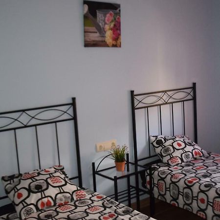 Apartamentos La Muralla Horta de Sant Joan Dış mekan fotoğraf