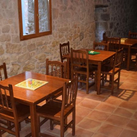 Apartamentos La Muralla Horta de Sant Joan Dış mekan fotoğraf