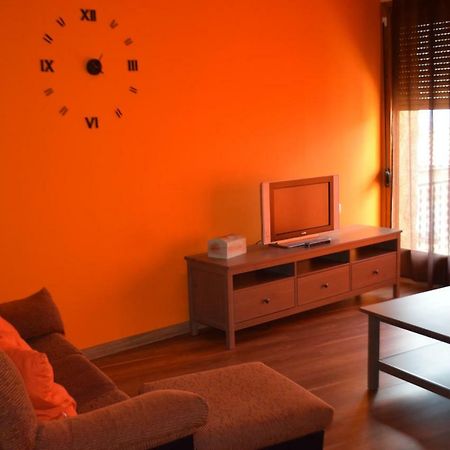 Apartamentos La Muralla Horta de Sant Joan Dış mekan fotoğraf