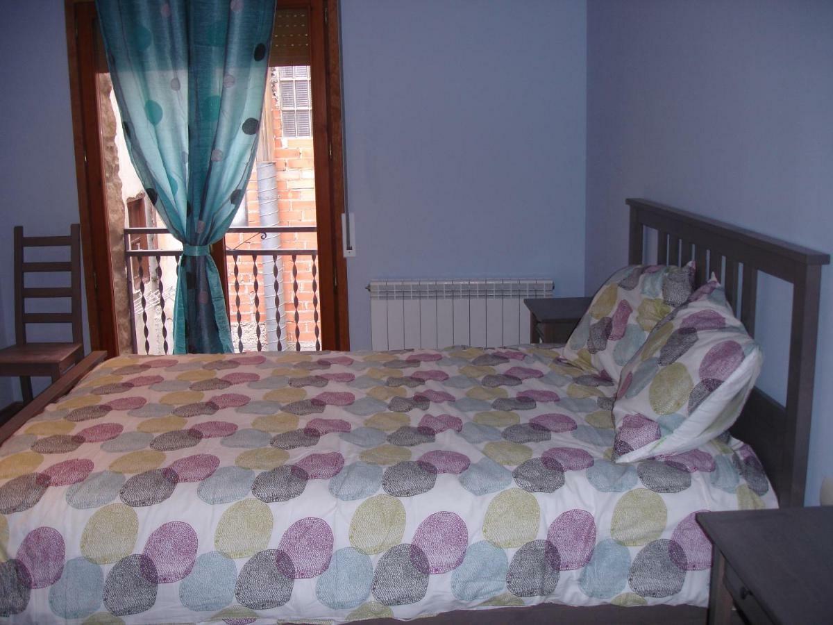 Apartamentos La Muralla Horta de Sant Joan Dış mekan fotoğraf