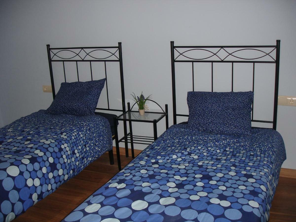 Apartamentos La Muralla Horta de Sant Joan Dış mekan fotoğraf