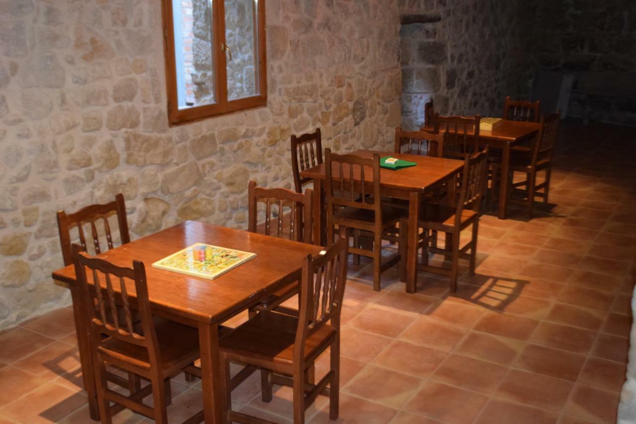 Apartamentos La Muralla Horta de Sant Joan Dış mekan fotoğraf