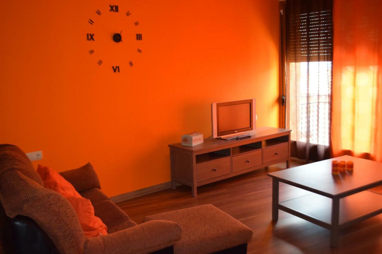 Apartamentos La Muralla Horta de Sant Joan Dış mekan fotoğraf