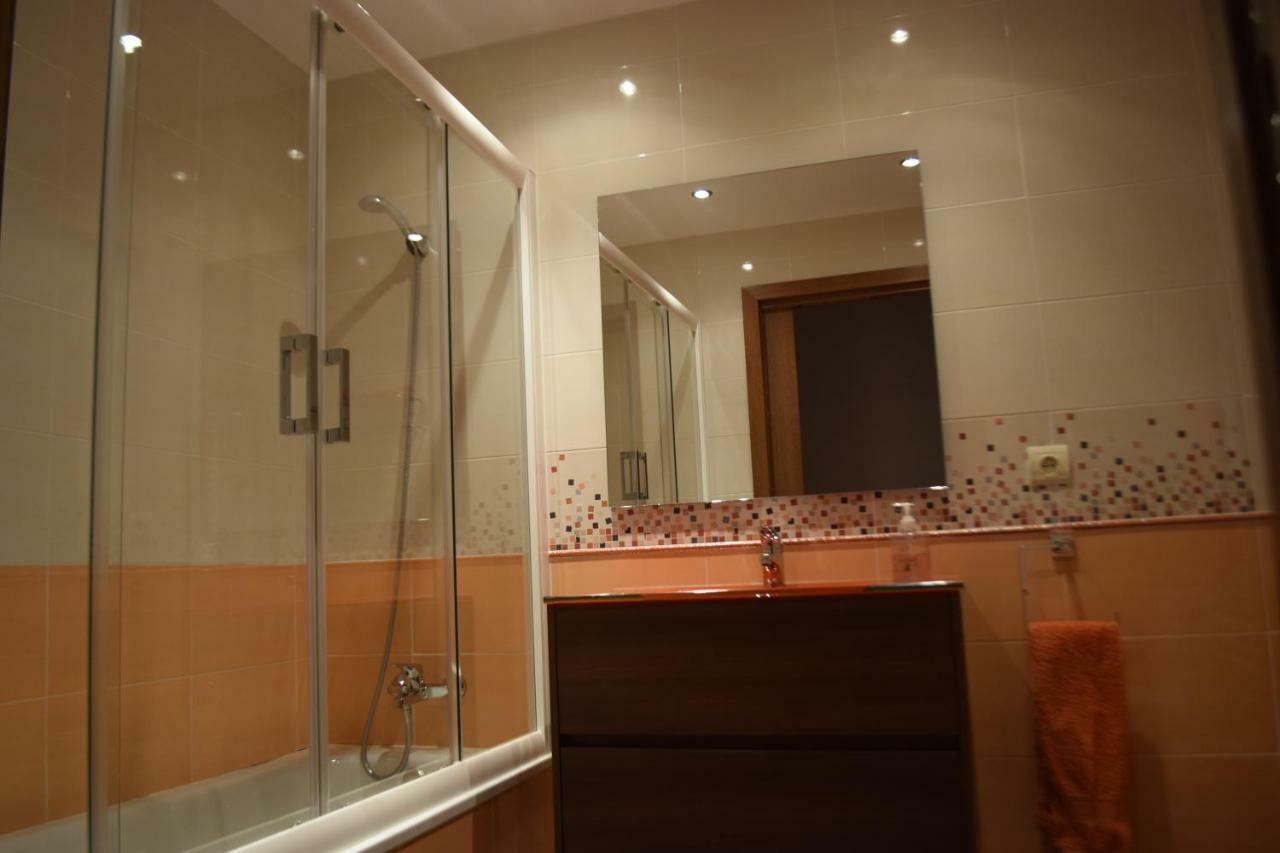 Apartamentos La Muralla Horta de Sant Joan Dış mekan fotoğraf