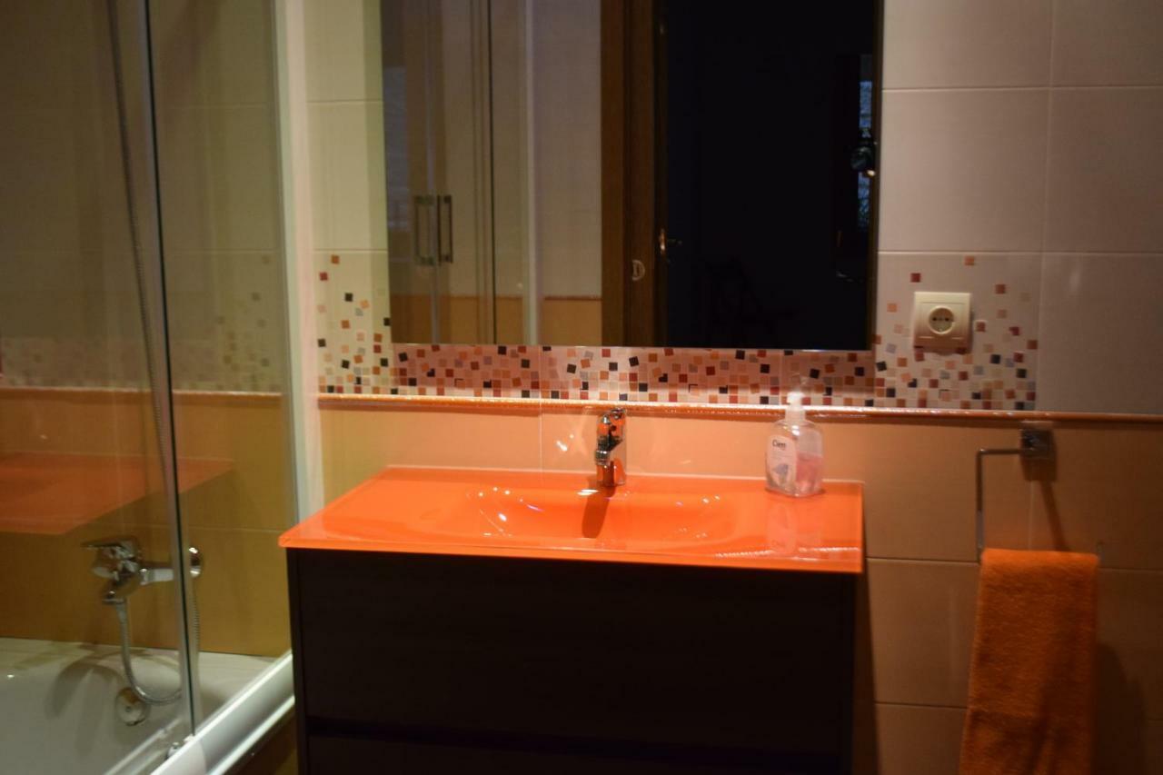 Apartamentos La Muralla Horta de Sant Joan Dış mekan fotoğraf